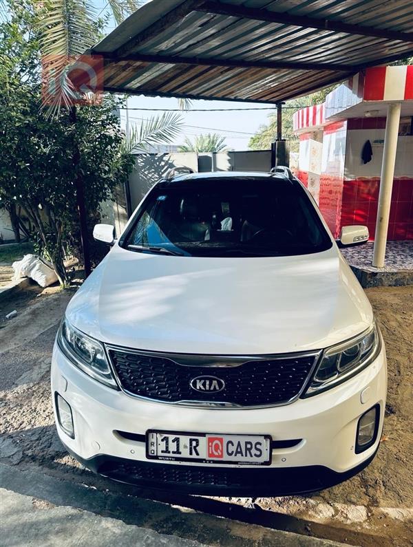 Kia Sorento 2014 for sale in Iraq - Al-Fallujah